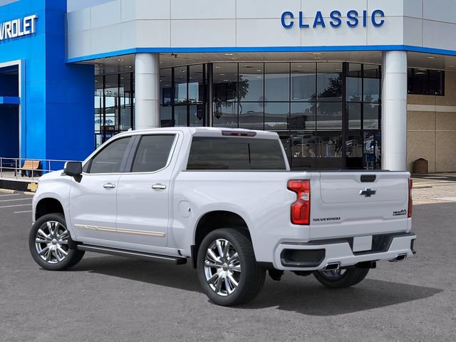 New 2026 Chevrolet Silverado 1500 High Country AWD/4WD image 3