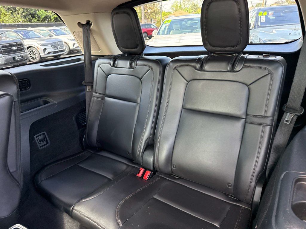 Certified 2023 Lincoln Aviator Reserve w/ Equipment Group 201A AWD/4WD image 13