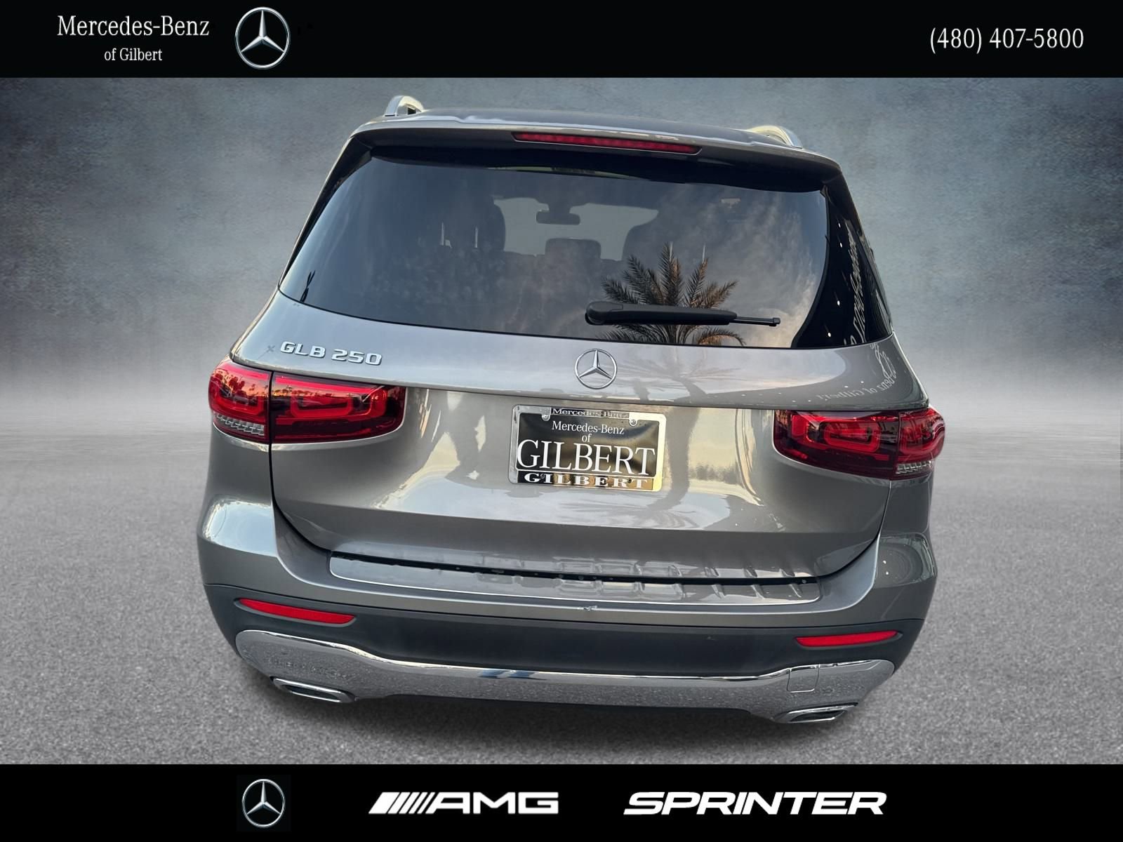 Certified 2021 Mercedes-Benz GLB 250 GLB 250 image 4