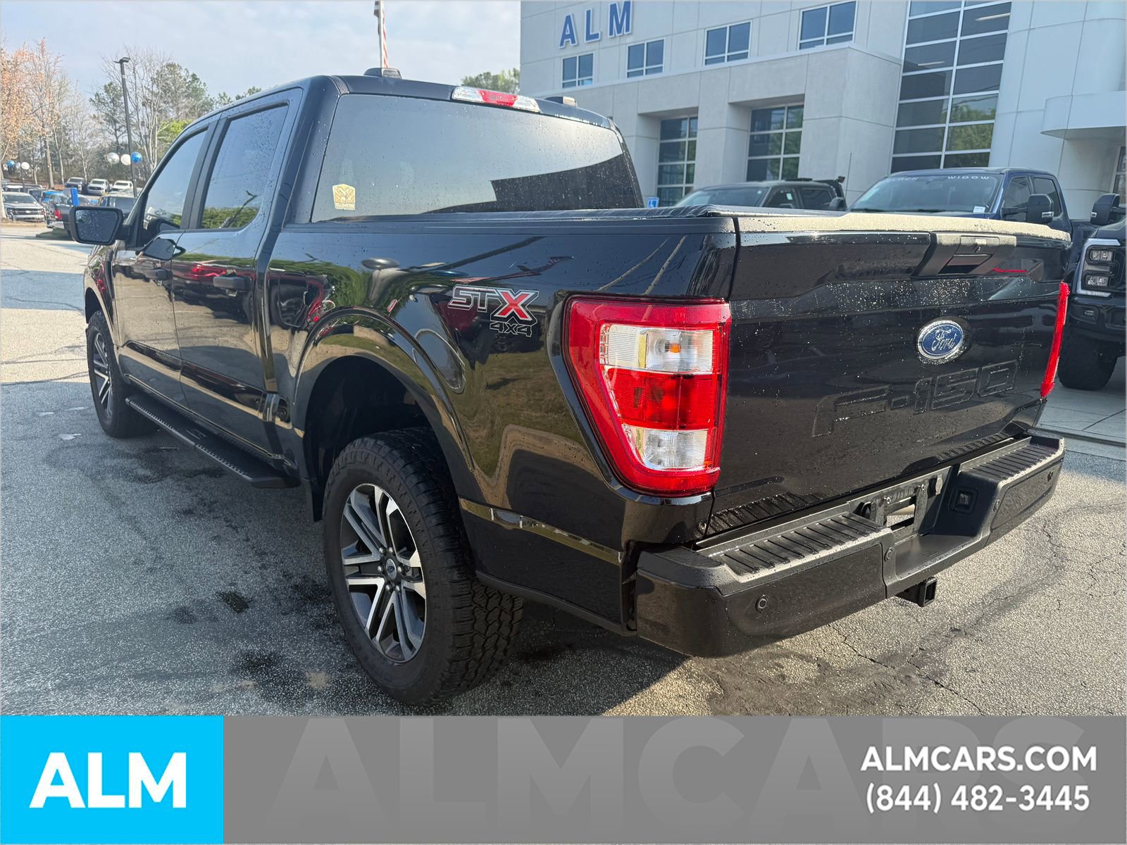 Certified 2023 Ford F150 XL w/ STX Appearance Package image 11