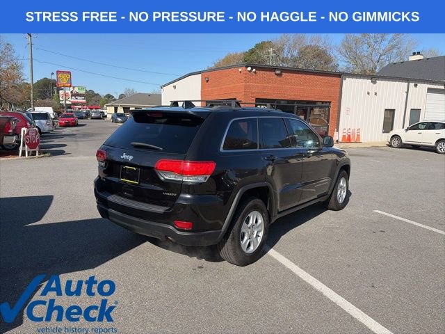 Used 2014 Jeep Grand Cherokee Laredo w/ Quick Order Package 23E AWD/4WD image 34