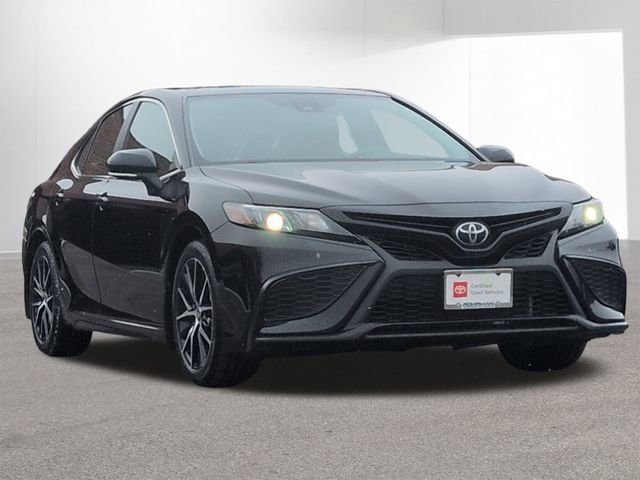 Certified 2023 Toyota Camry SE w/ Cold Weather Package image 3