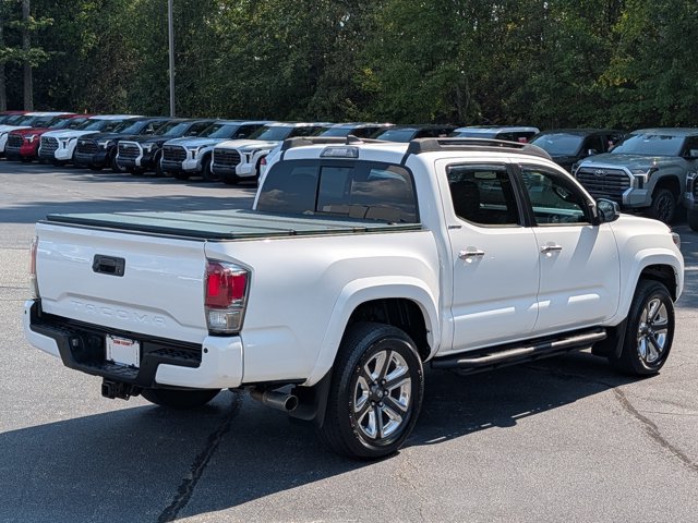 Used 2017 Toyota Tacoma Limited w/ Tow Package AWD/4WD image 7