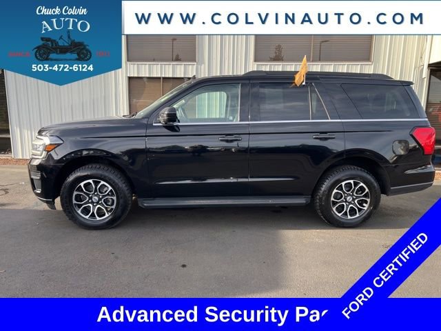 Certified 2024 Ford Expedition XLT image 11
