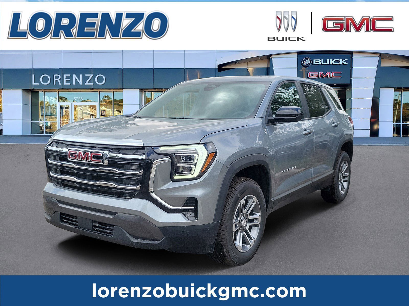 New 2026 GMC Terrain Elevation w/ Technology Package II