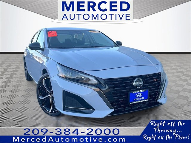 Used 2024 Nissan Altima 2.5 SR