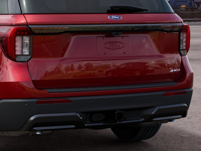 New 2027 Ford Explorer ST-Line w/ Premium Package AWD/4WD image 23