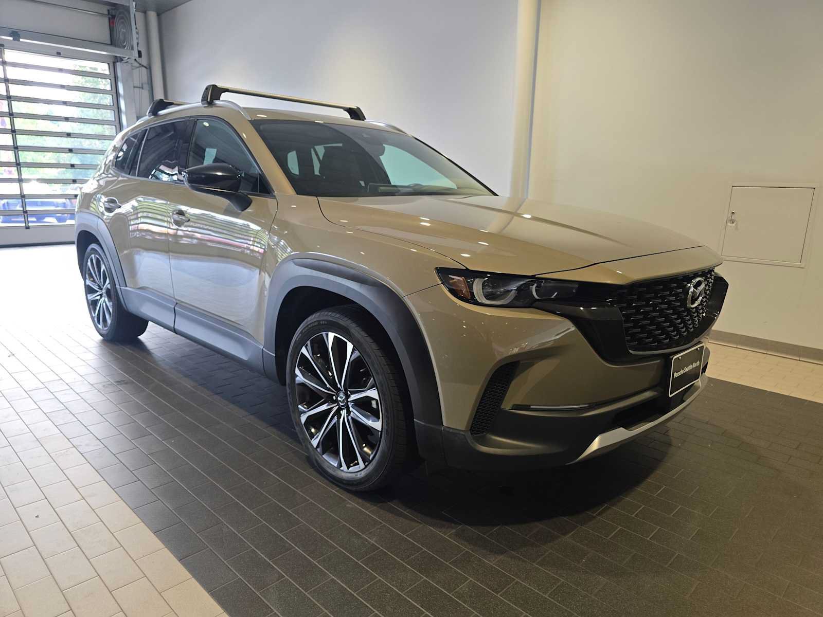 Used 2023 MAZDA CX-50 AWD 2.5 Turbo w/ Cargo Package image 9