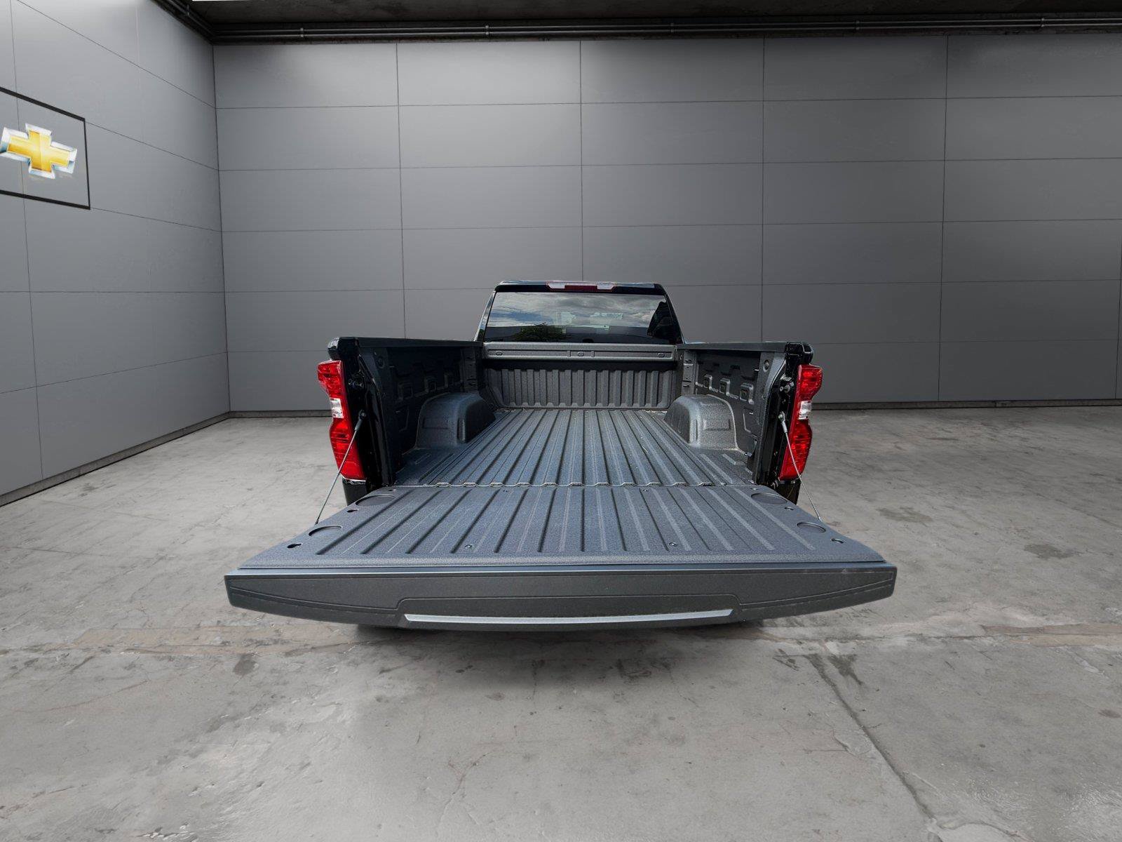 New 2026 Chevrolet Silverado 1500 Custom AWD/4WD image 19