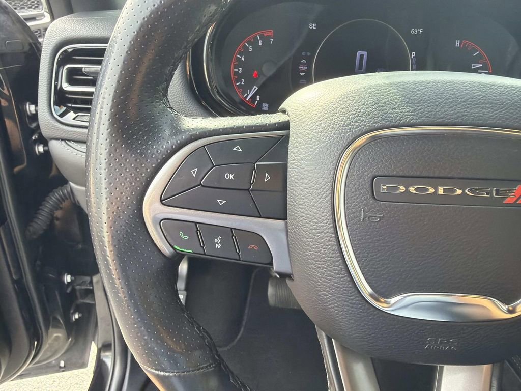 Used 2023 Dodge Durango SXT Launch Edition RWD image 27