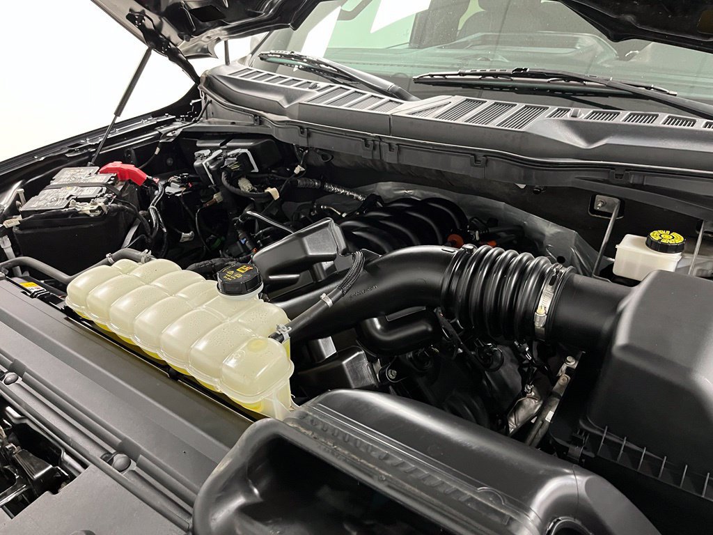 Used 2024 Ford F150 STX w/ Tow/Haul Package AWD/4WD image 62