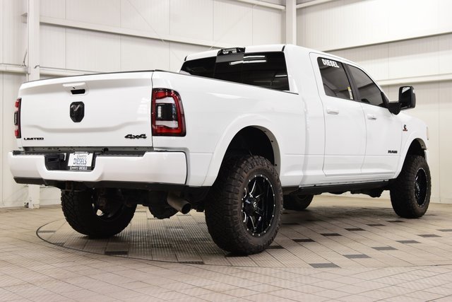 Used 2024 RAM 2500 Limited image 7