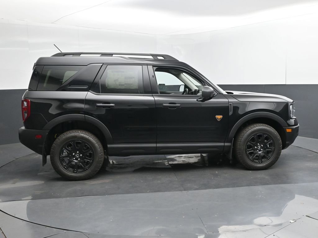 New 2025 Ford Bronco Sport Badlands image 6