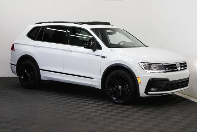 Used 2019 Volkswagen Tiguan SEL Premium R-Line
