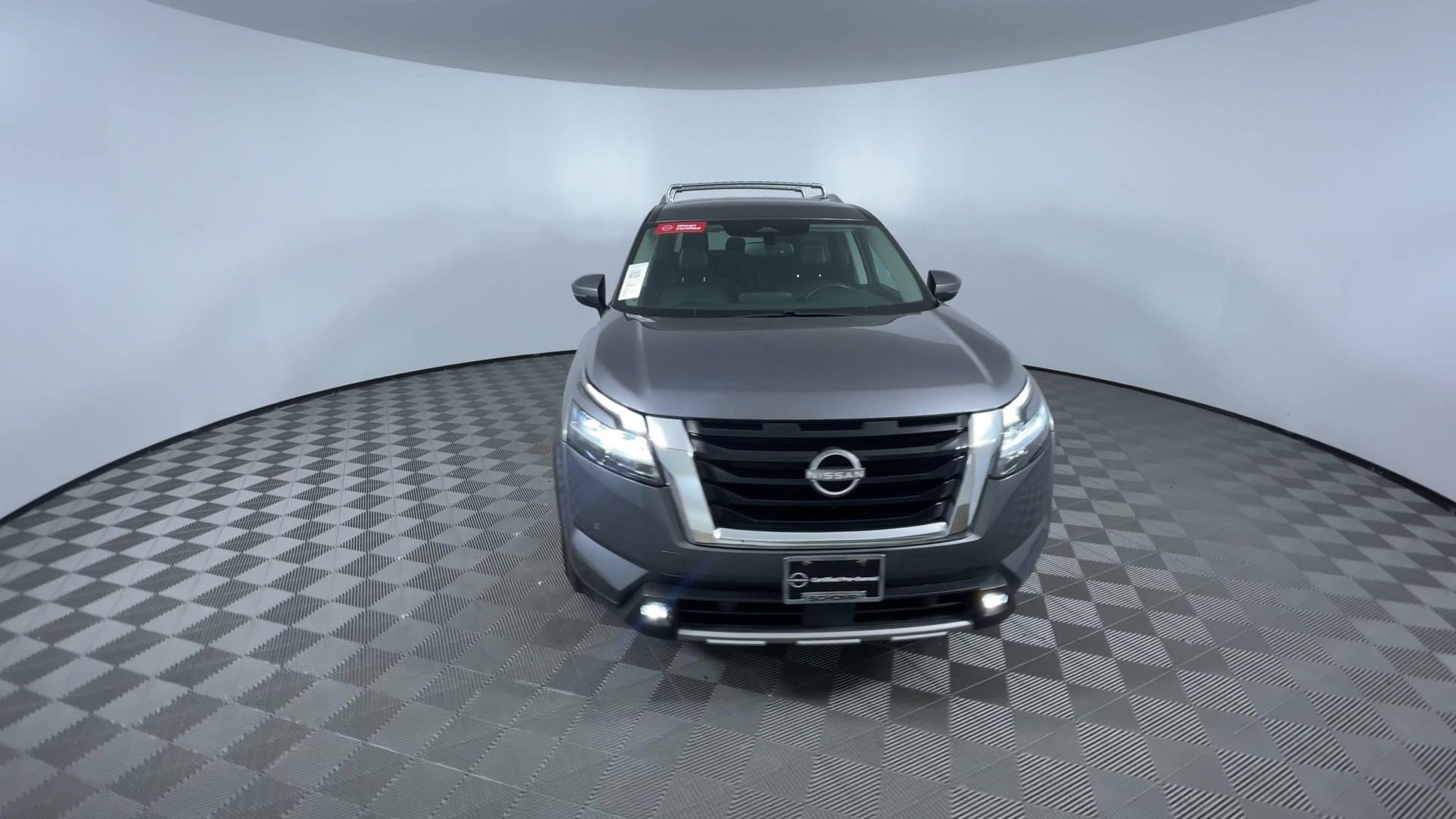 Certified 2022 Nissan Pathfinder SL image 3