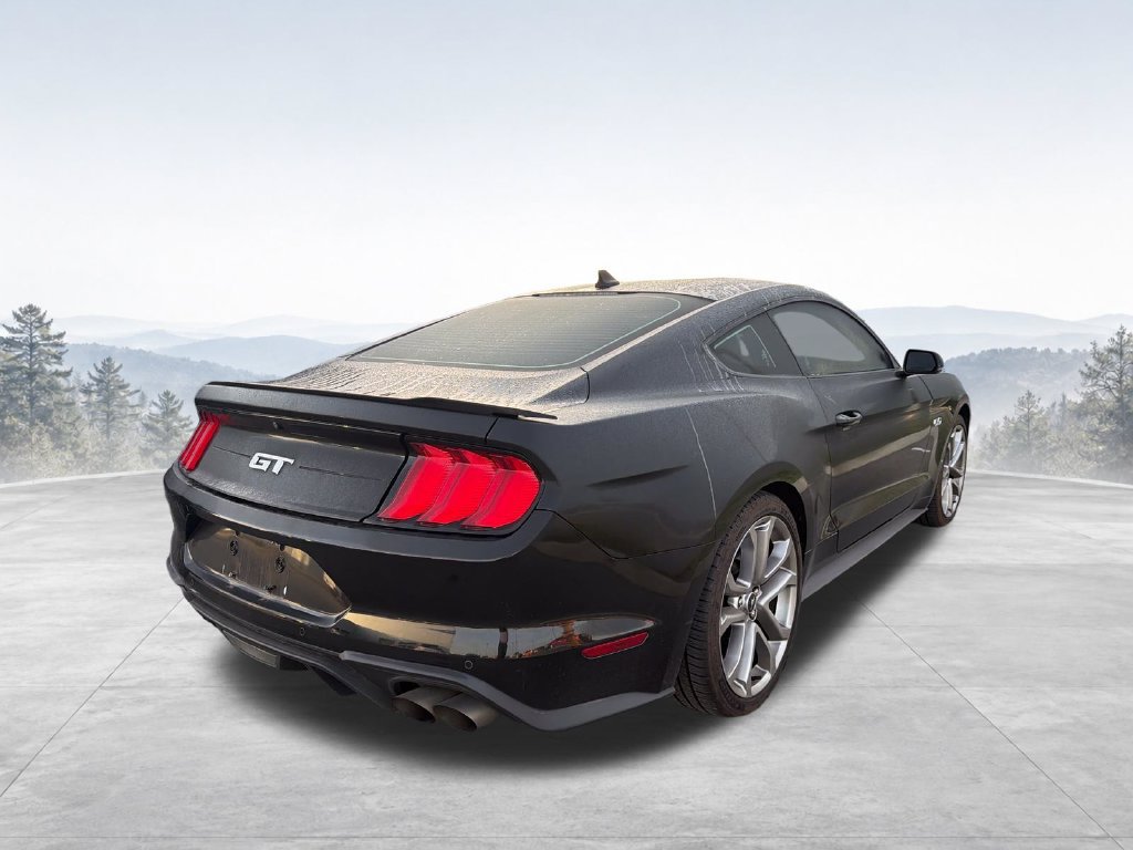 Used 2022 Ford Mustang GT Premium w/ Equipment Group 401A RWD image 8