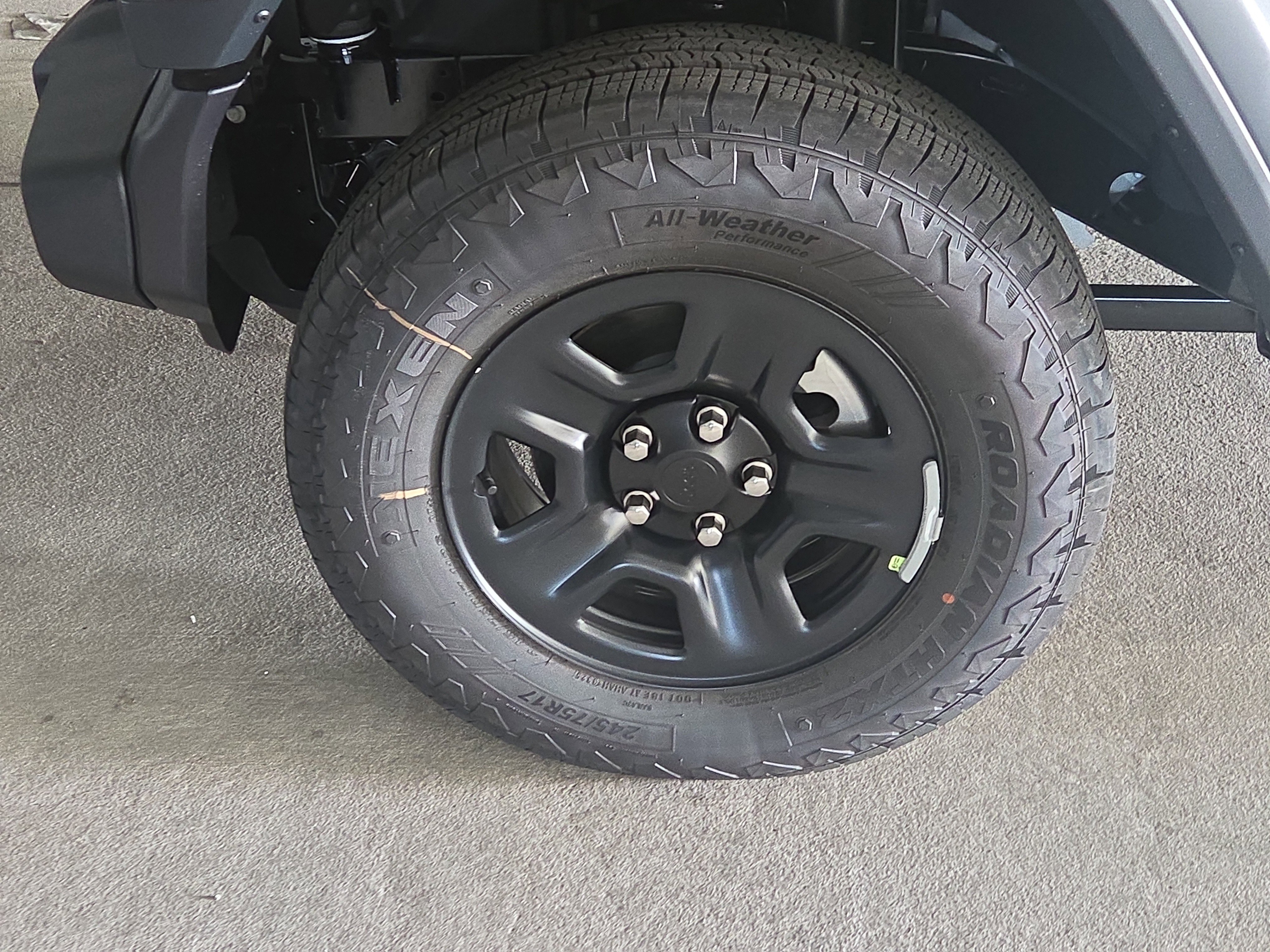 New 2026 Jeep Wrangler Sport image 11