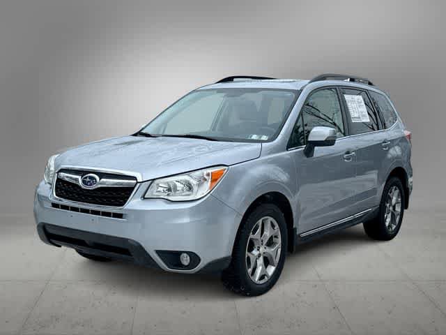 Used 2015 Subaru Forester 2.5i Touring w/ Eyesight & Navigation System image 1