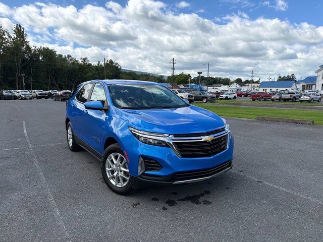 Used 2024 Chevrolet Equinox LT AWD/4WD 360° Tour