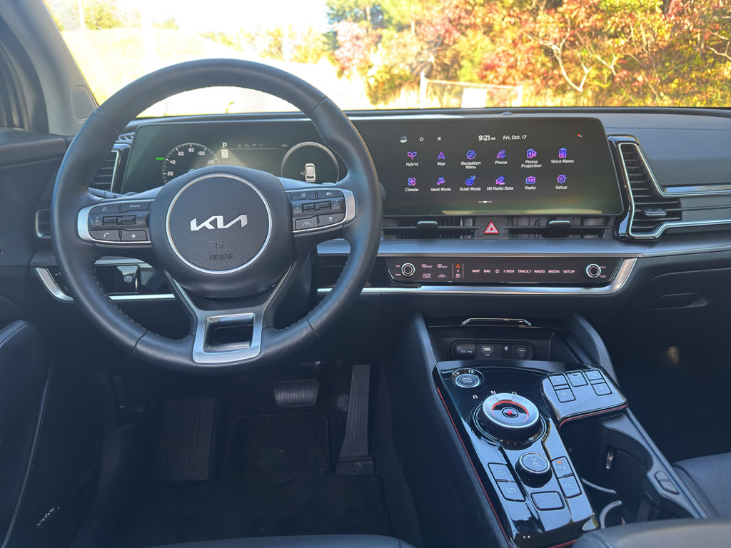 Used 2024 Kia Sportage SX Prestige image 10