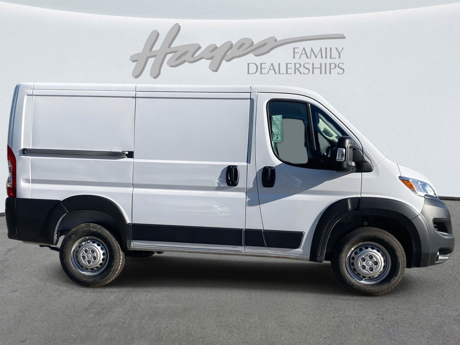 New 2026 RAM ProMaster 1500 w/ Power Group FWD image 3