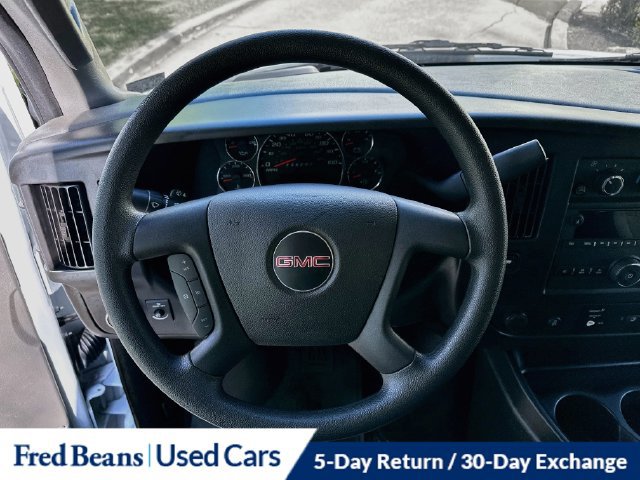 Used 2025 GMC Savana 3500 LT w/ LT Preferred Equipment Group RWD image 17
