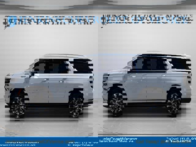 New 2026 Chevrolet Suburban High Country image 17