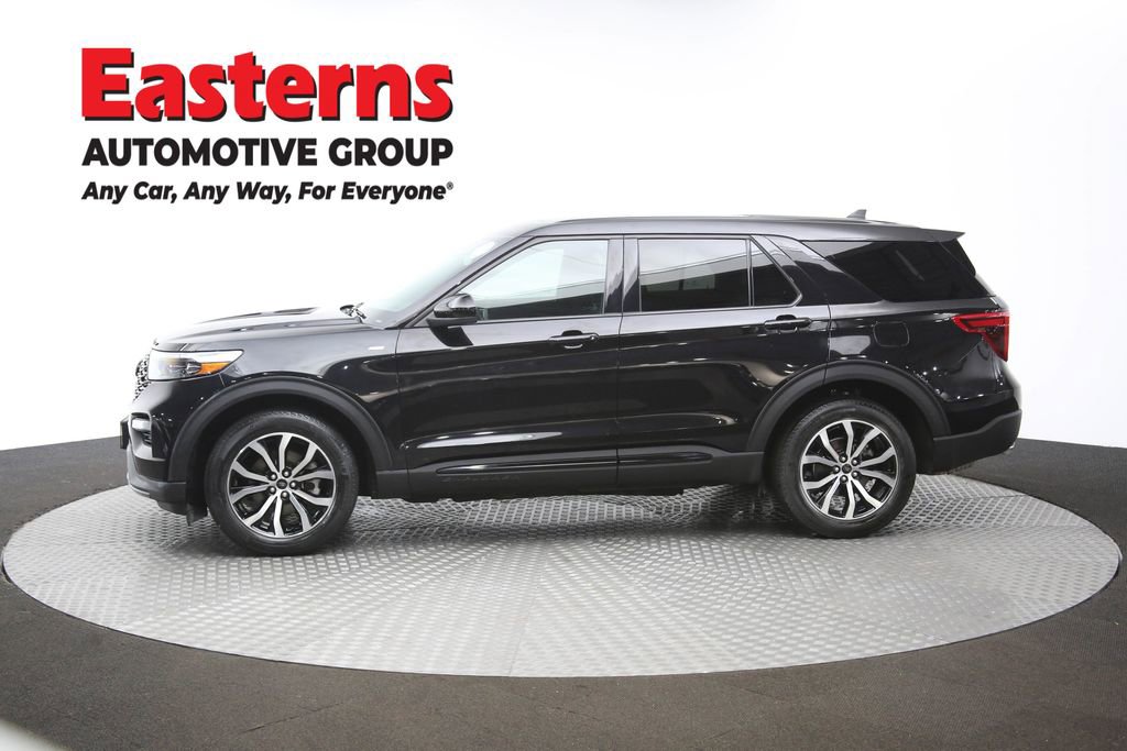 Used 2022 Ford Explorer ST-Line image 64
