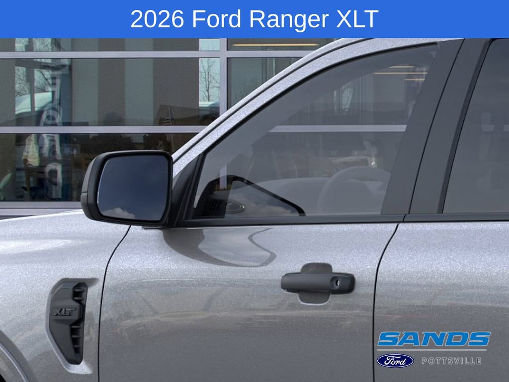 New 2026 Ford Ranger XLT w/ Equipment Group 301A High AWD/4WD image 20