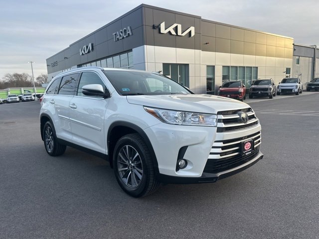 Used 2019 Toyota Highlander XLE