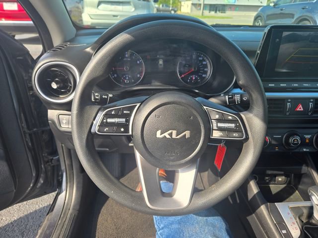 Used 2024 Kia Forte LXS FWD image 16