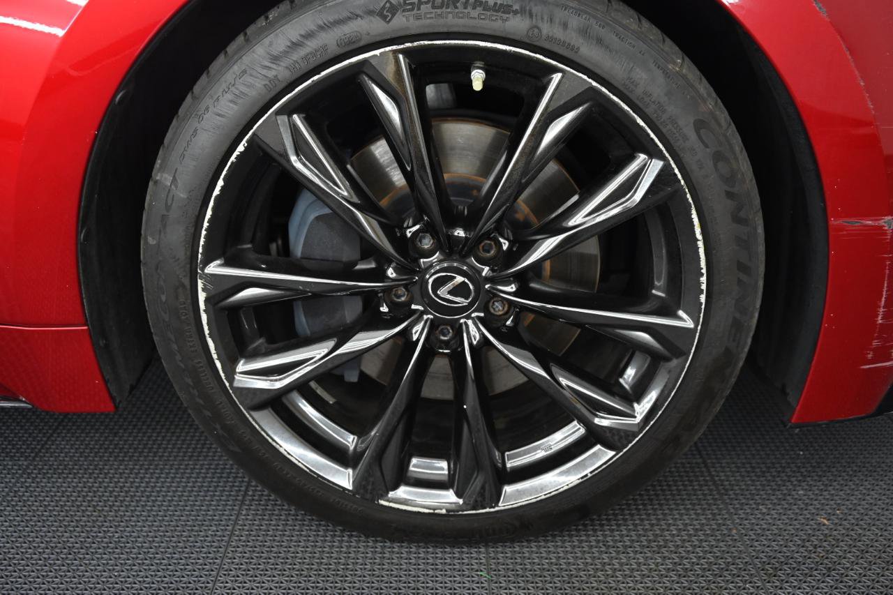 Used 2021 Lexus IS 350 F Sport w/ Accessory Package image 48