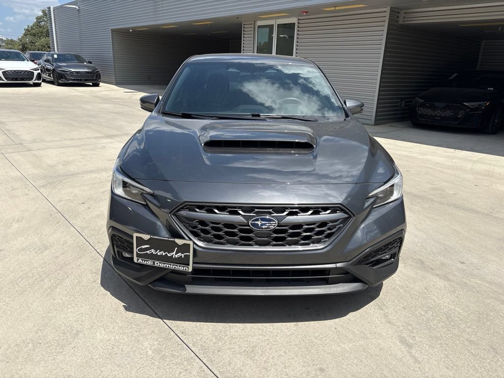 Used 2024 Subaru WRX TR AWD/4WD image 2