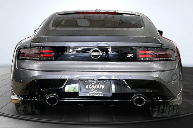 Used 2024 Nissan Z Performance w/ Floor Mat Package RWD image 4