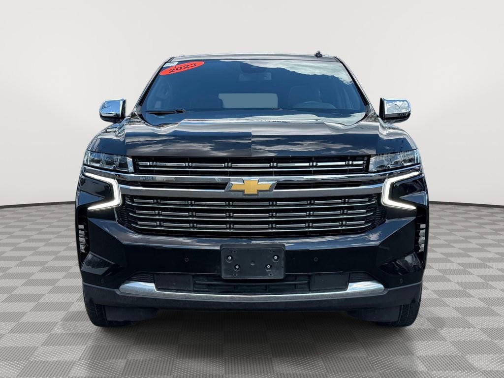 Used 2023 Chevrolet Tahoe Premier AWD/4WD image 2