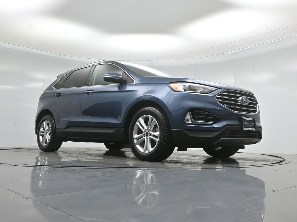 Certified 2019 Ford Edge SEL w/ Equipment Group 201A image 46