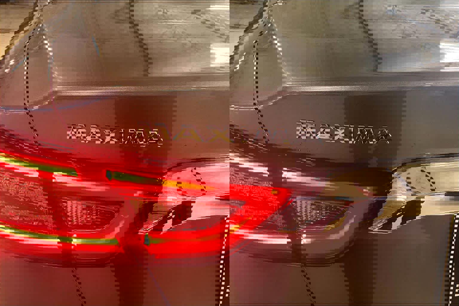 Used 2021 Nissan Maxima 3.5 SV w/ Floor Mat Group image 9