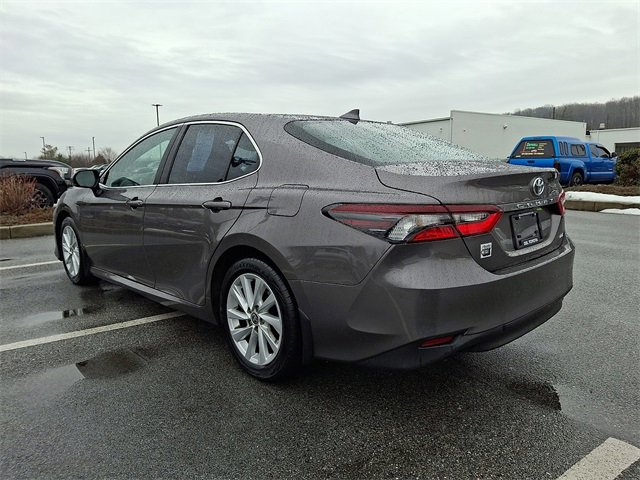 Certified 2023 Toyota Camry LE image 4