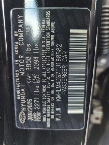 New 2026 Hyundai Elantra Sport image 20