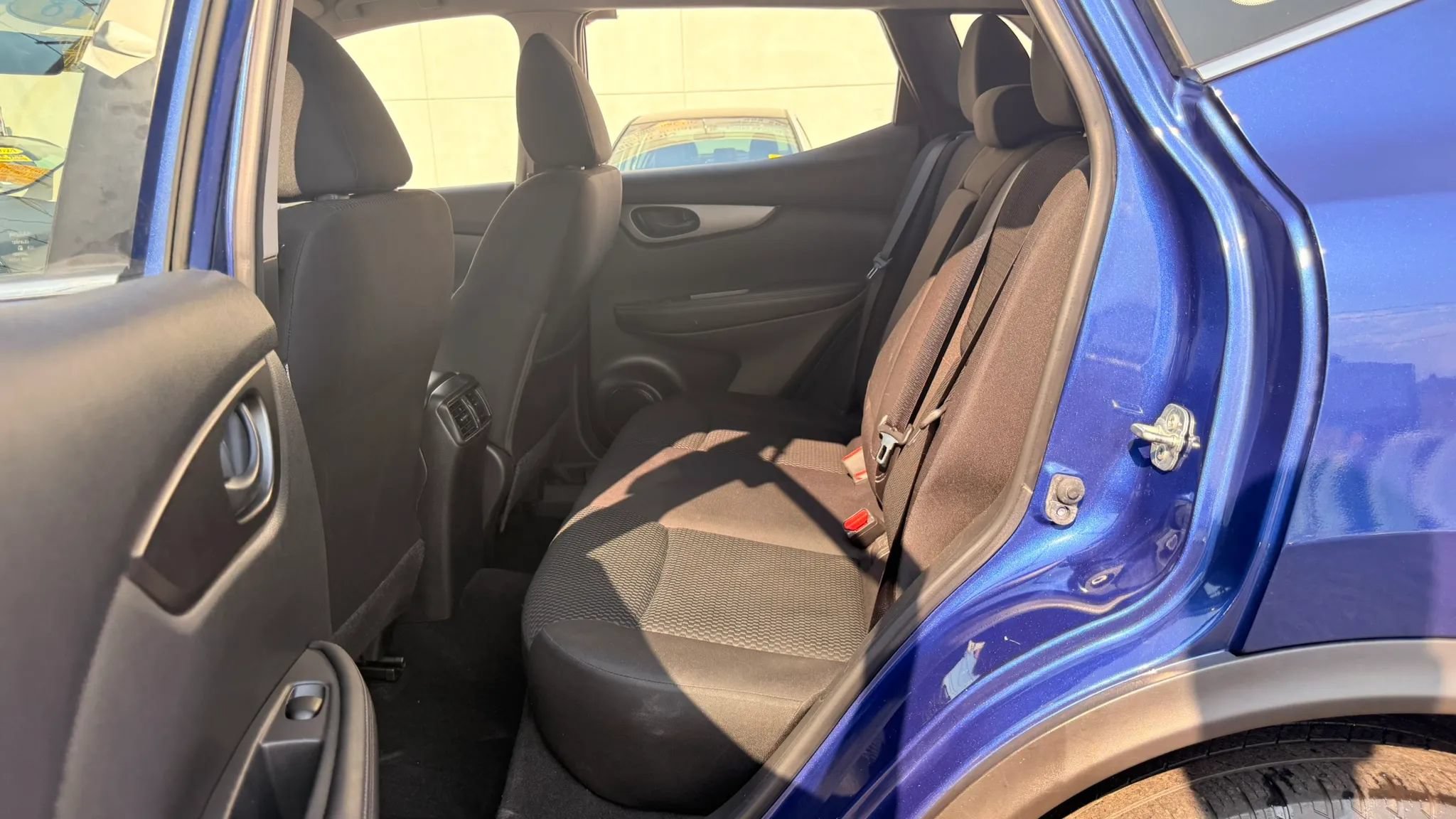Used 2018 Nissan Rogue Sport S AWD/4WD image 10
