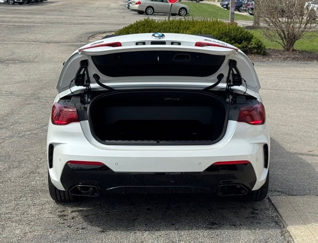 Certified 2025 BMW 440i xDrive Convertible w/ Premium Package image 30