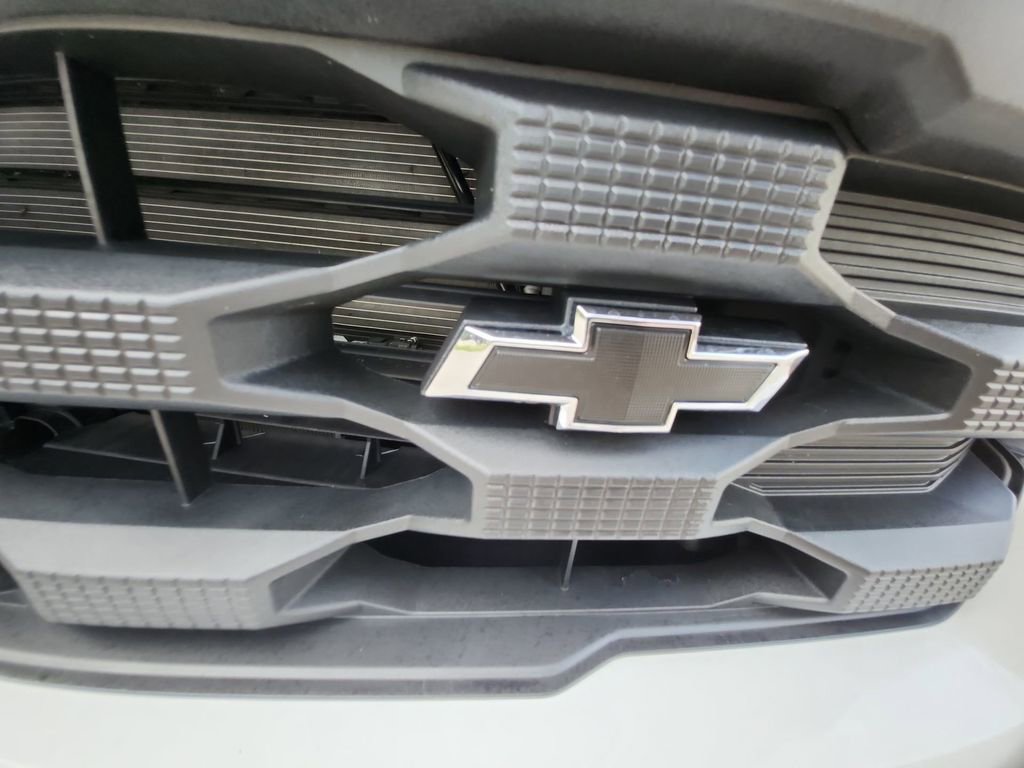 Certified 2025 Chevrolet Silverado 1500 Custom w/ Turbomax Blackout Package image 34
