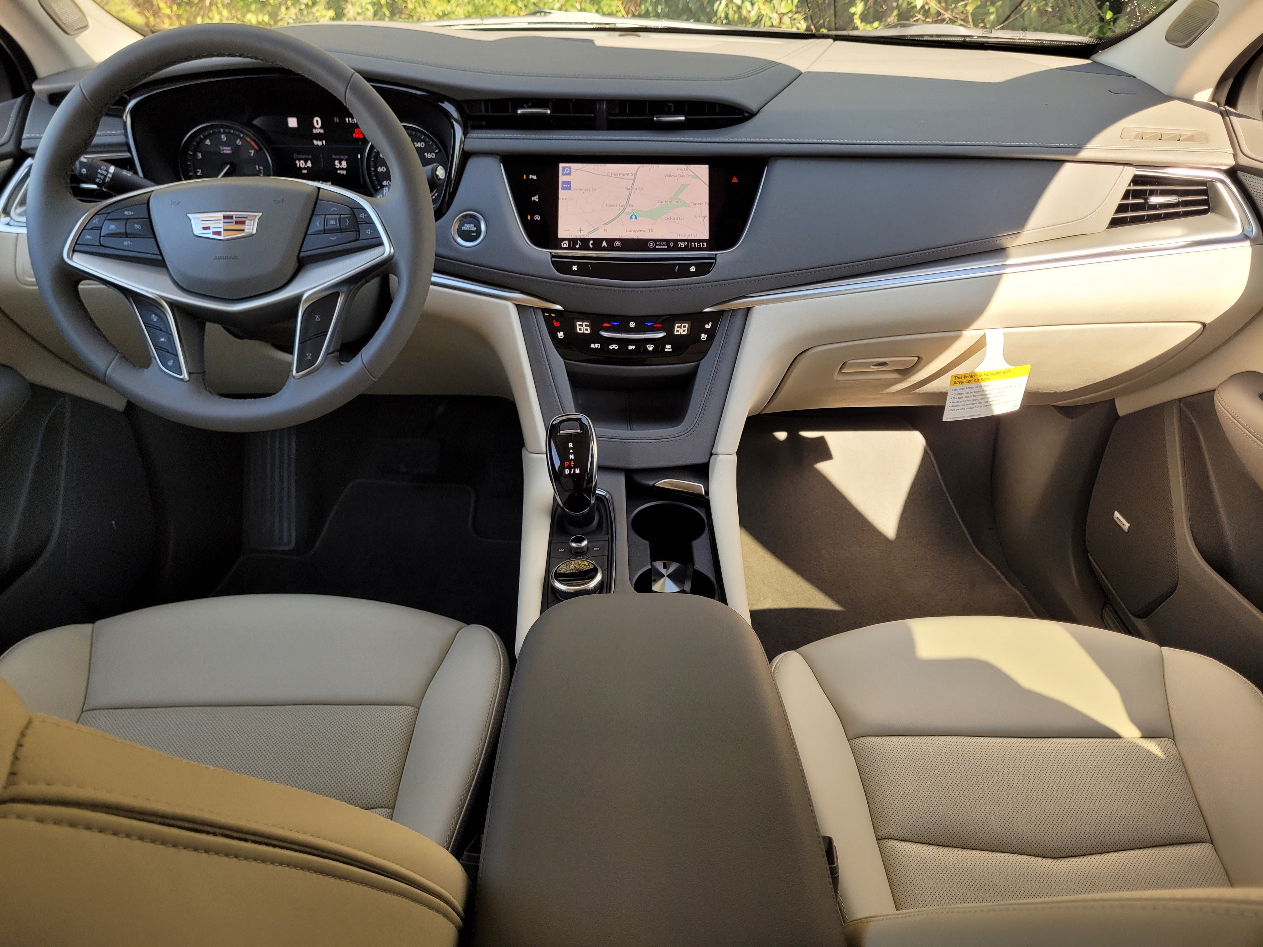 New 2026 Cadillac XT5 Premium Luxury w/ Driver Assist Package FWD image 12