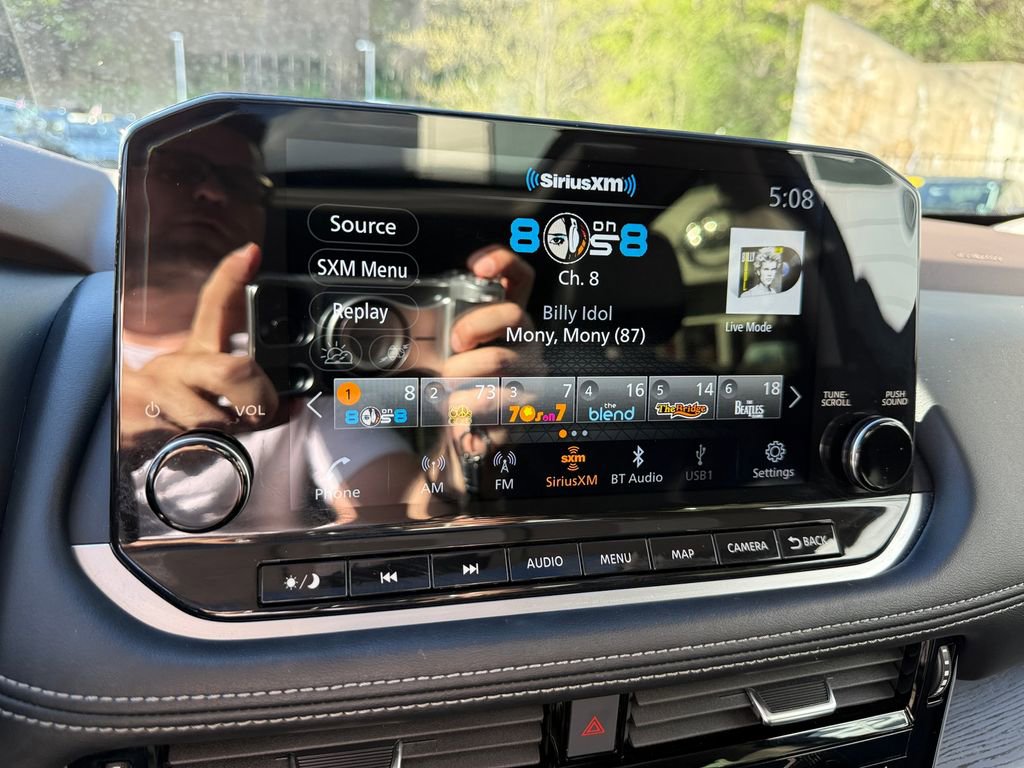 Used 2023 Nissan Rogue Platinum w/ Platinum Premium Package AWD/4WD image 19