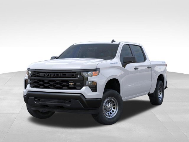 New 2026 Chevrolet Silverado 1500 W/T AWD/4WD image 6