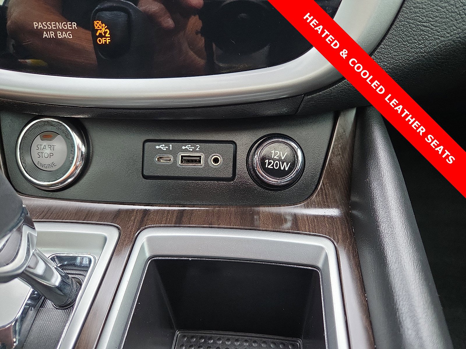 Used 2020 Nissan Murano Platinum image 21