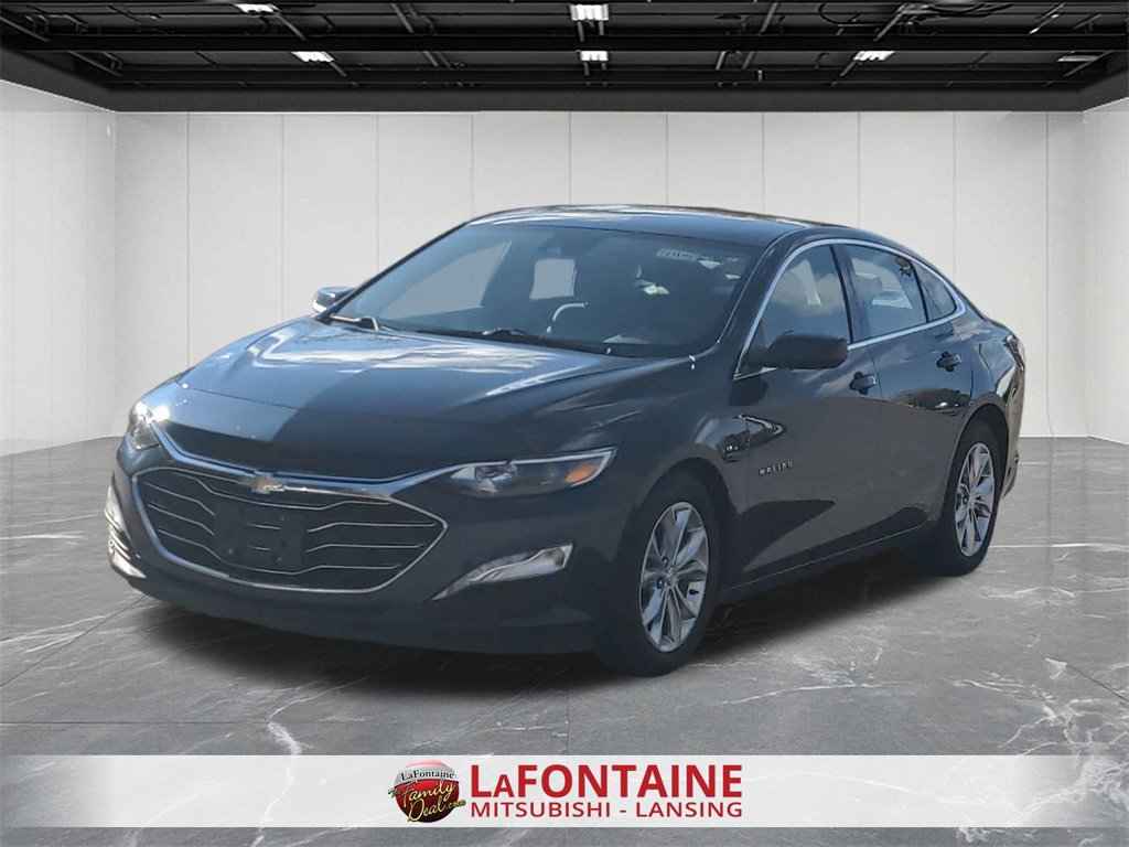 Used 2019 Chevrolet Malibu Hybrid