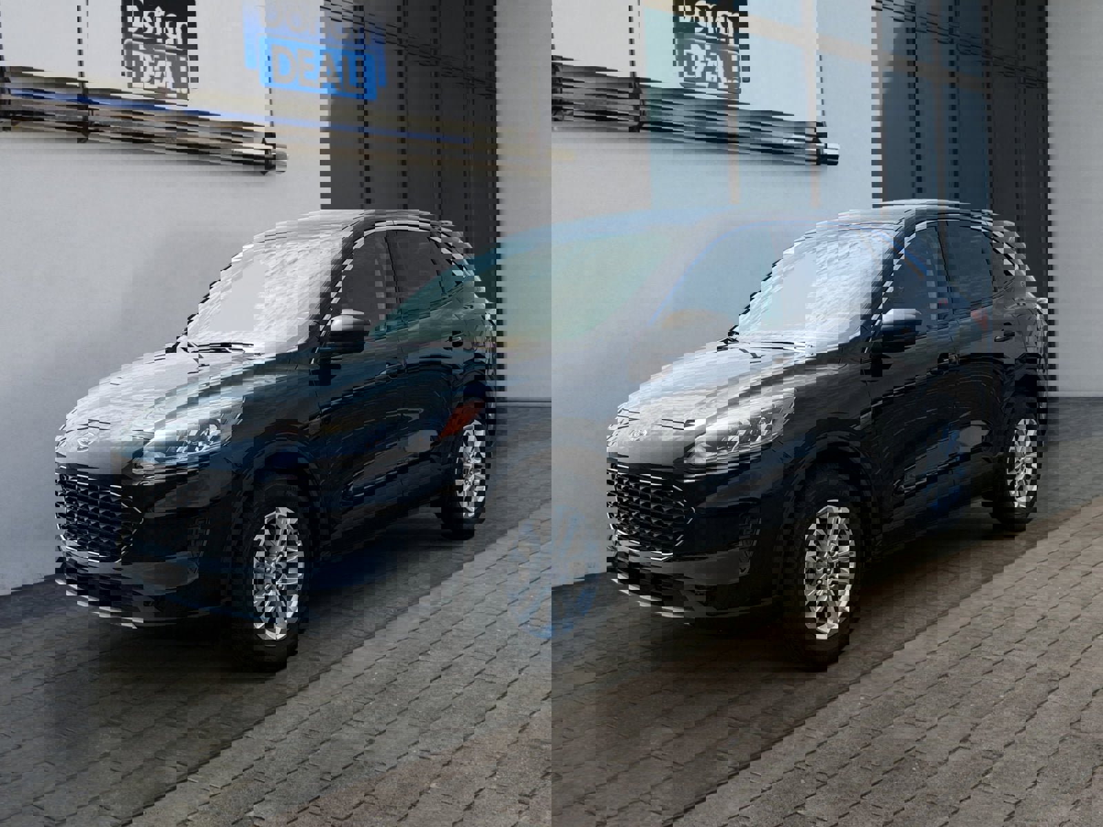 Certified 2022 Ford Escape SE w/ Cold Weather Package image 7