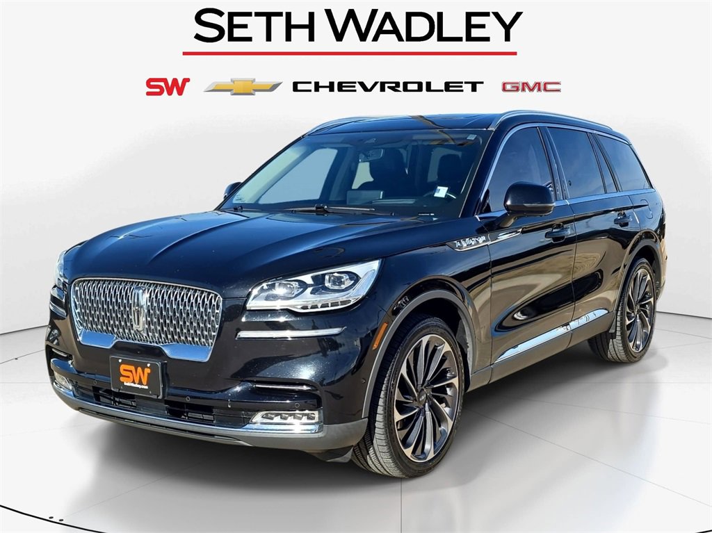 Used 2020 Lincoln Aviator Reserve w/ Equipment Group 202A