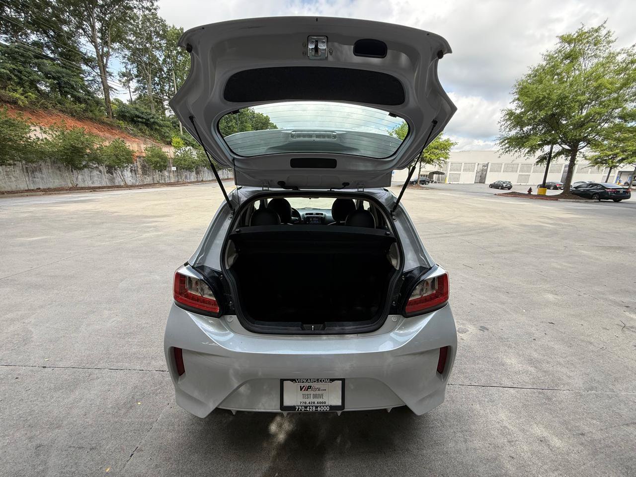 Used 2022 Mitsubishi Mirage SE FWD image 20
